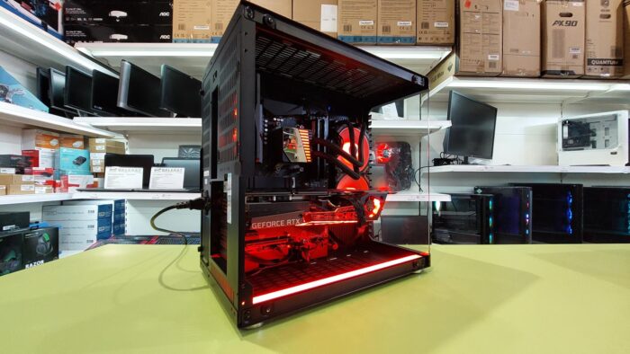 Custom Gaming Desktop Kolink Unity Code X / AMD Ryzen 7 @ 4.60GHz / 32GB RAM / 1TB NVMe / RTX 3070 8GB - Image 19