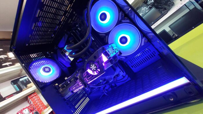 Custom Gaming Desktop Kolink Unity Code X / AMD Ryzen 7 @ 4.60GHz / 32GB RAM / 1TB NVMe / RTX 3070 8GB - Image 20