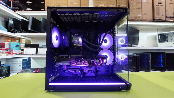 Custom Gaming Desktop Kolink Unity Code X / AMD Ryzen 7 @ 4.60GHz / 32GB RAM / 1TB NVMe / RTX 3070 8GB - Image 17