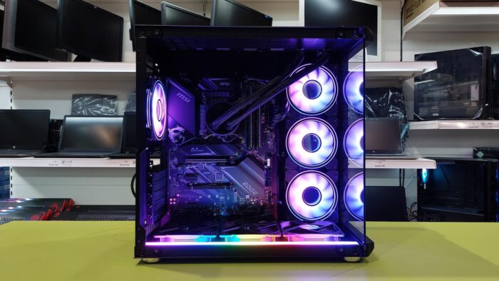 Custom Gaming Desktop Kolink / Intel i7 10th Gen @ 4.80GHz / 32GB RAM / 1TB M.2 NVMe / Multi Choice Graphics - Image 6