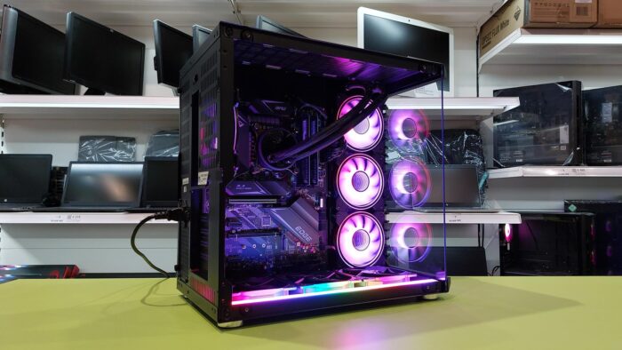Custom Gaming Desktop Kolink / Intel i7 10th Gen @ 4.80GHz / 32GB RAM / 1TB M.2 NVMe / Multi Choice Graphics - Image 8