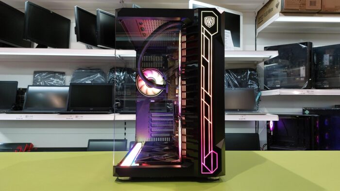 Custom Gaming Desktop Kolink / Intel i7 10th Gen @ 4.80GHz / 32GB RAM / 1TB M.2 NVMe / Multi Choice Graphics - Image 5