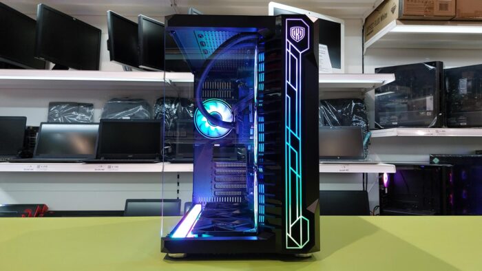 Custom Gaming Desktop Kolink / Intel i7 10th Gen @ 4.80GHz / 32GB RAM / 1TB M.2 NVMe / Multi Choice Graphics - Image 4