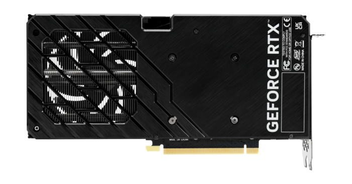 Palit RTX4060 Ti DUAL, PCIe4, 8GB DDR6, HDMI, 3 DP - Image 5
