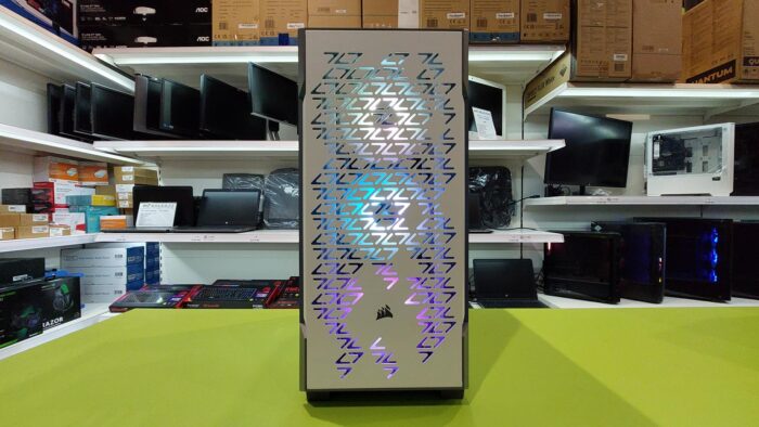 Custom Gaming Desktop / Intel i5 11th Gen 4.40GHz / 16GB RAM / 1TB M.2 NVMe / Multi Choice Graphics - Image 4