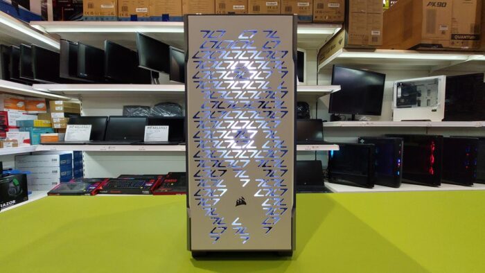 Custom Gaming Desktop / Intel i5 11th Gen 4.40GHz / 16GB RAM / 1TB M.2 NVMe / Multi Choice Graphics - Image 3