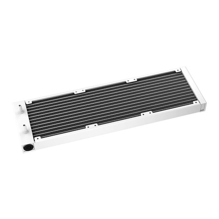 DeepCool LS720 SE WH All In One Liquid CPU Cooler, White, ARGB - Image 4