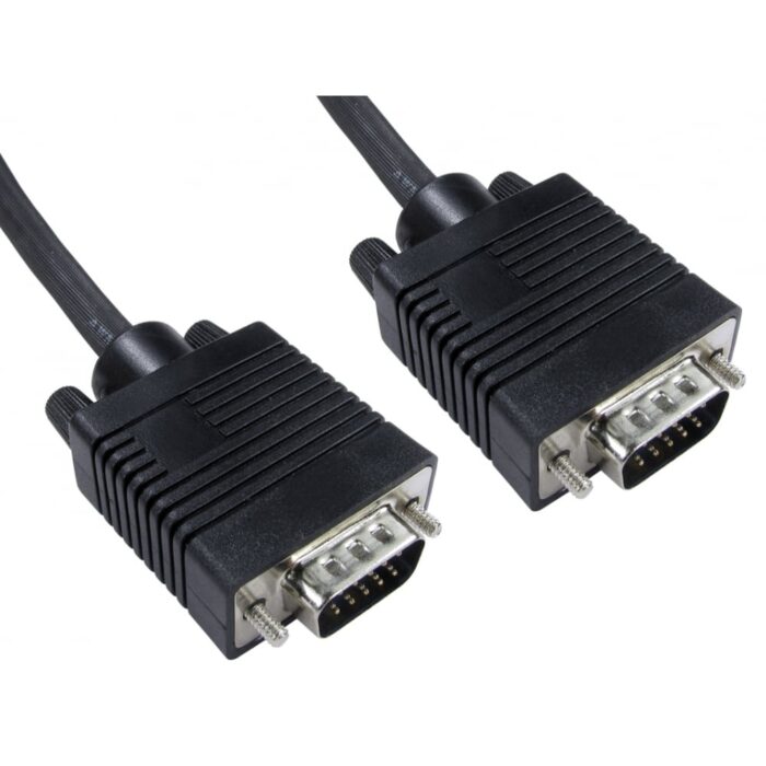 10M SVGA (M) to SVGA (M) Display Cable - Image 1