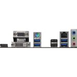 ASRock H510M-HDV/M.2 SE Motherboard, Intel Socket 1200, Supports Intel 10th/11th - Image 3