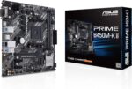 Asus PRIME B450M-K II AMD B450 DDR4 Socket AM4