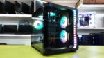 Custom Gaming Desktop CIT Android X / Intel i7 11th Gen @ 4.90GHz / 32GB RAM / 1TB M.2 NVMe / Multi Choice Graphics - Image 8
