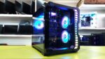 Custom Gaming Desktop CIT Android X / Intel i7 11th Gen @ 4.90GHz / 32GB RAM / 1TB M.2 NVMe / Multi Choice Graphics