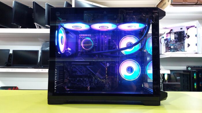 Custom Gaming Desktop CIT Android X / Intel i7 11th Gen @ 4.90GHz / 32GB RAM / 1TB M.2 NVMe / Multi Choice Graphics - Image 5