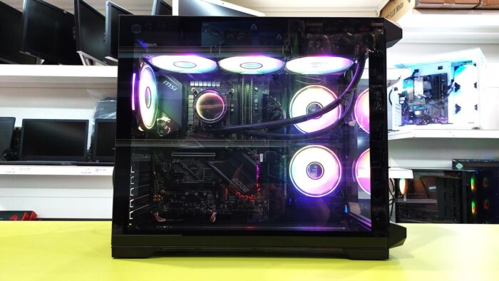 Custom Gaming Desktop CIT Android X / Intel i7 11th Gen @ 4.90GHz / 32GB RAM / 1TB M.2 NVMe / Multi Choice Graphics - Image 7