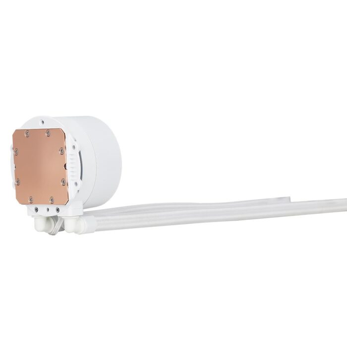 AIO 320mm Pro Glacier Watercooler White ARGB Infinity - Image 5