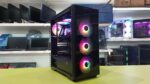 Custom Gaming Desktop Deepcool / AMD Ryzen 7 5800X 4.70GHz / 16GB RAM / 256GB SSD & 1TB SSD / Multi Choice Graphics