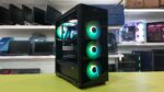 Custom Gaming Desktop Deepcool / AMD Ryzen 7 5800X 4.70GHz / 16GB RAM / 256GB SSD & 1TB SSD / Multi Choice Graphics - Image 6