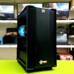 New Custom PC Pro Gaming DeepCool  / Ryzen 5 5500 @ 4.20GHz / 16GB RAM / 480GB SSD / Multi Choice Graphics