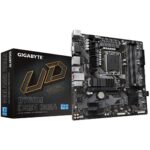Gigabyte B760M DS3H DDR4 Motherboard, Intel Socket 1700
