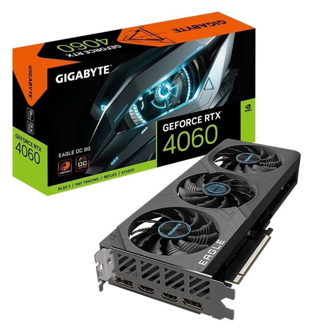 RTX 4060 EAGLE OC 8GB