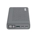 Prevo AD10C 100W USB-C Power Delivery PD 20000mAh Portable Fast-Charging Powerbank with Digital Display - Image 2