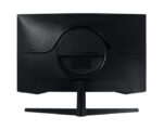 Used 2K Samsung Odyssey G5 27" G55A QHD, 165Hz Curved Gaming Monitor, 165Hz, 1ms - Image 3