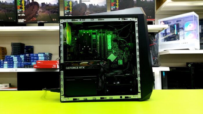 Refurbished Acer Predator / Intel i3 10105F 4.40GHz / 16GB RAM / 1TB NVMe / Multi Choice Graphics - Image 2