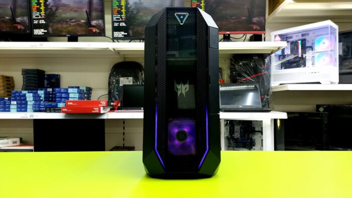 Refurbished Acer Predator / Intel i3 10105F 4.40GHz / 16GB RAM / 1TB NVMe / Multi Choice Graphics - Image 3