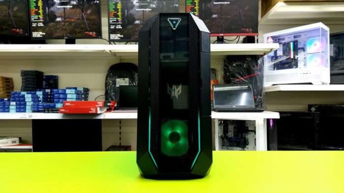 Refurbished Acer Predator / Intel i3 10105F 4.40GHz / 16GB RAM / 1TB NVMe / Multi Choice Graphics - Image 4