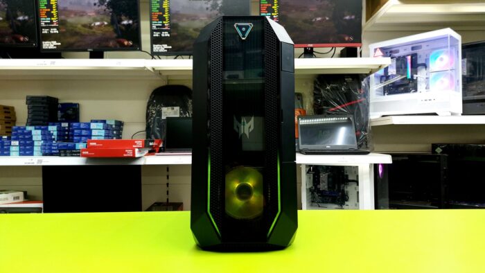 Refurbished Acer Predator / Intel i3 10105F 4.40GHz / 16GB RAM / 1TB NVMe / Multi Choice Graphics - Image 6