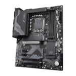GIGABYTE Z790 UD AX Intel Z790 Chipset, Socket 1700 ATX Motherboard, DDR5, PCIe 5.0, M.2, 2.5GbE, WiFi 6E/BT - Image 3
