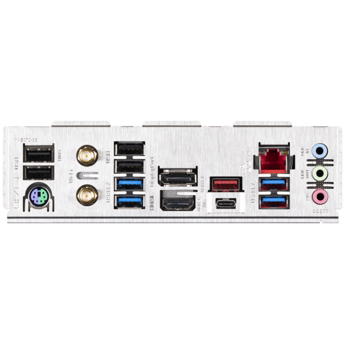 GIGABYTE Z790 UD AX Intel Z790 Chipset, Socket 1700 ATX Motherboard, DDR5, PCIe 5.0, M.2, 2.5GbE, WiFi 6E/BT - Image 4