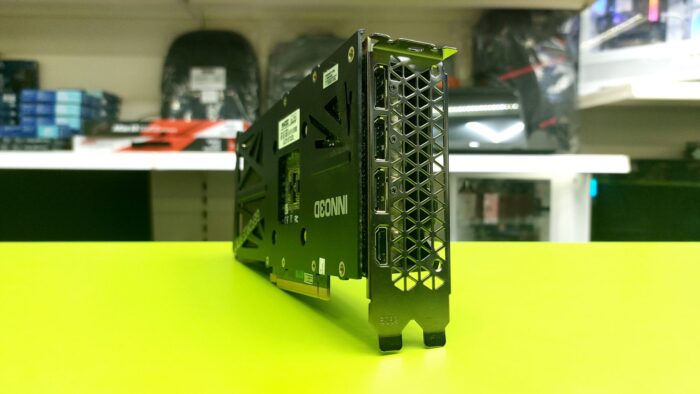 Used Inno3D  RTX 3060 TWIN X2 12GB - Image 3