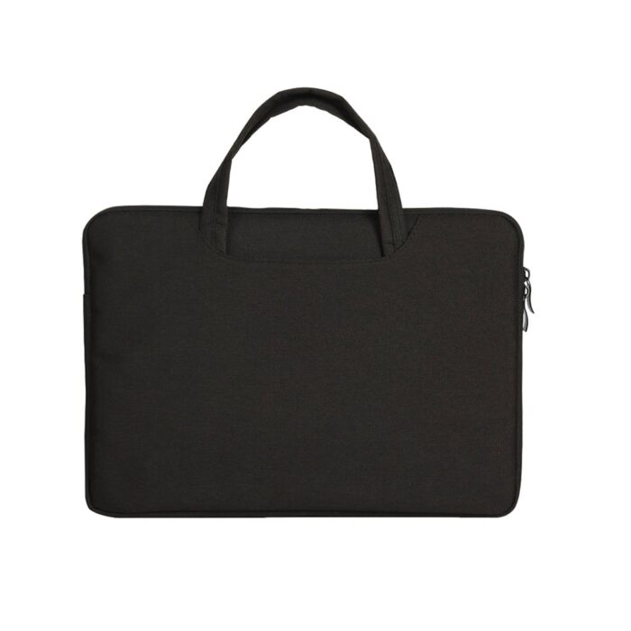 Prevo 15.6 Inch Laptop Bag, With Shoulde Black 0 Prevo 15.6 Inch Laptop Bag, With Shoulde Black - Image 2