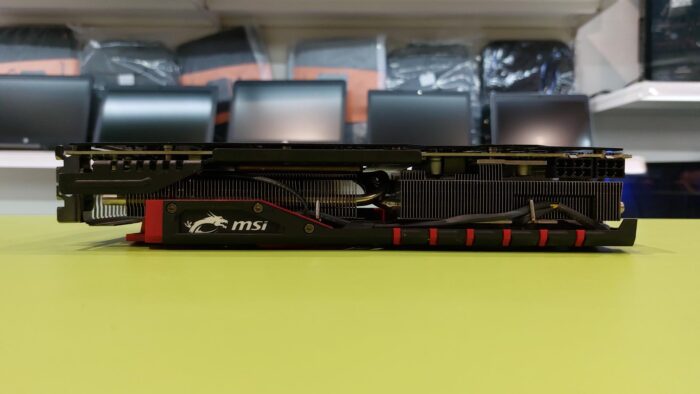 Used MSI Radeon R9 390 GAMING 8GB DDR5 - Image 4