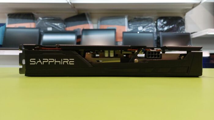 Used RX5500XT 8GB Sapphire pulse - Image 4