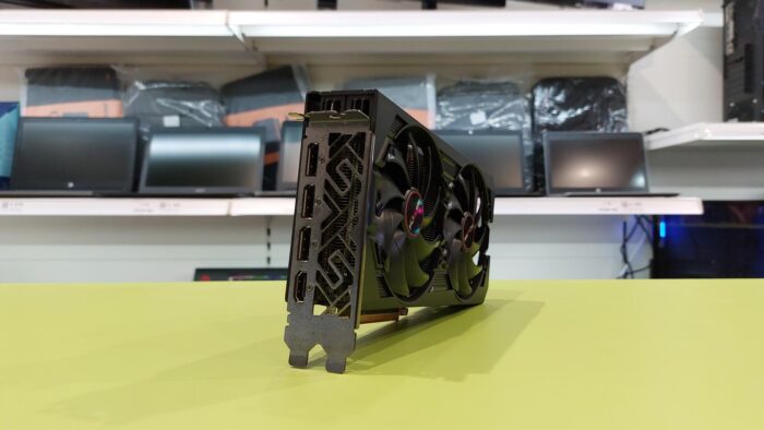 Used RX5500XT 8GB Sapphire pulse - Image 2