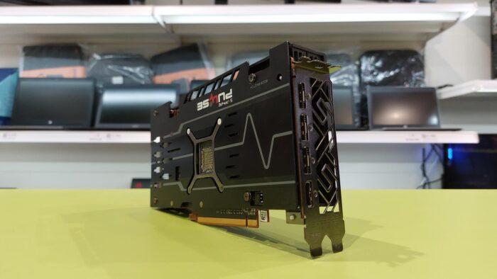 Used RX5500XT 8GB Sapphire pulse - Image 3