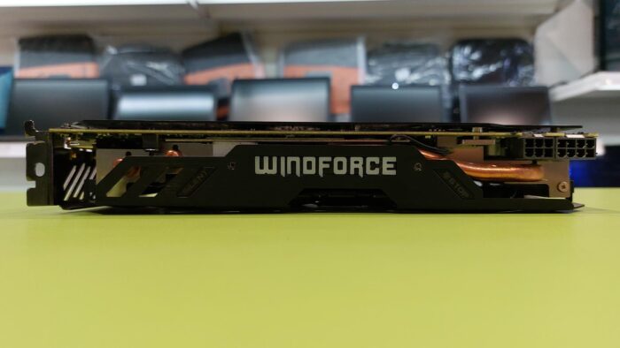 Used Gigabyte Radeon R9 390X 8GB DDR5 - Image 4
