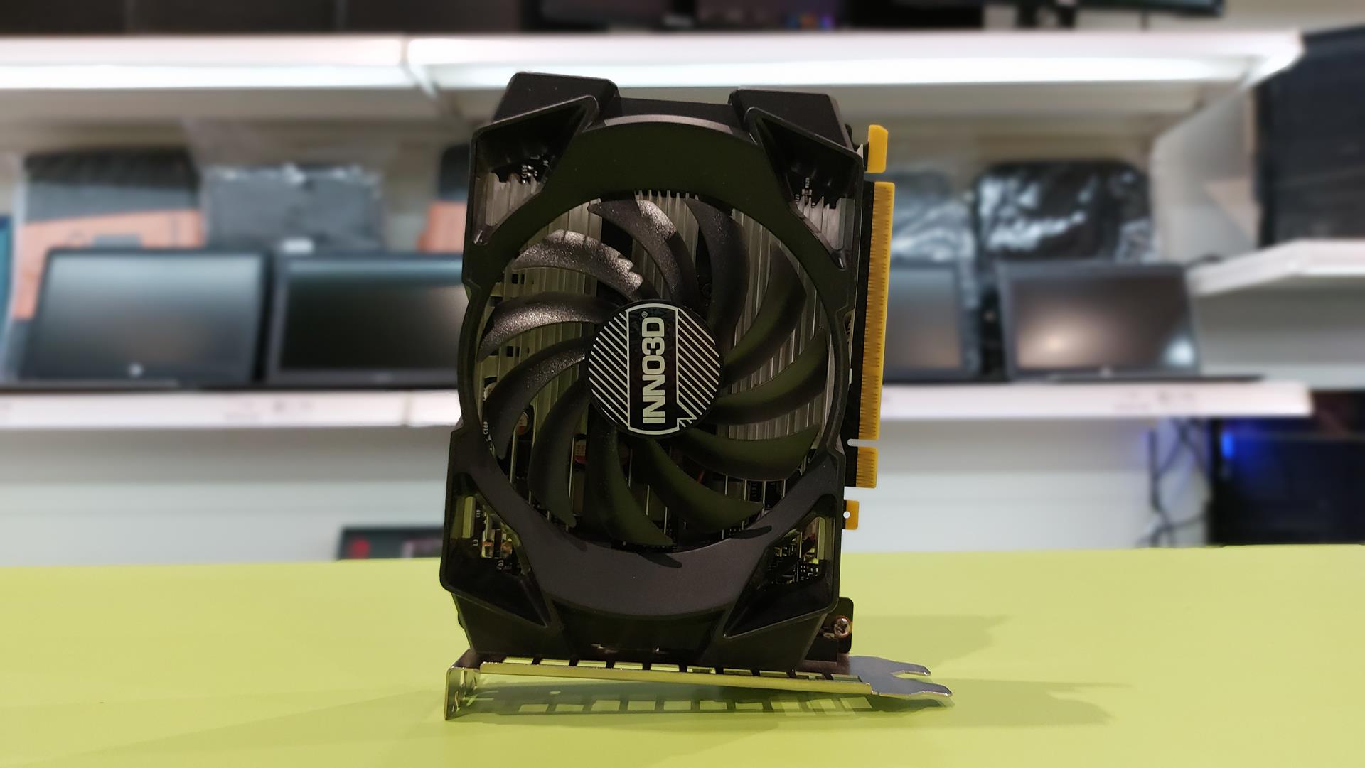 Inno3d gtx hot sale 1050 ti