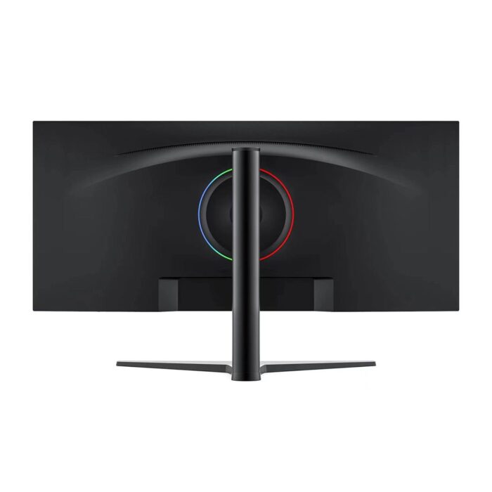 piXL 34-inch UWQHD UltraWide 165Hz Gaming Monitor with 100% sRGB Colour Gamut, Quad HD 3440 x 1440 IPS Panel & 1ms - Image 2