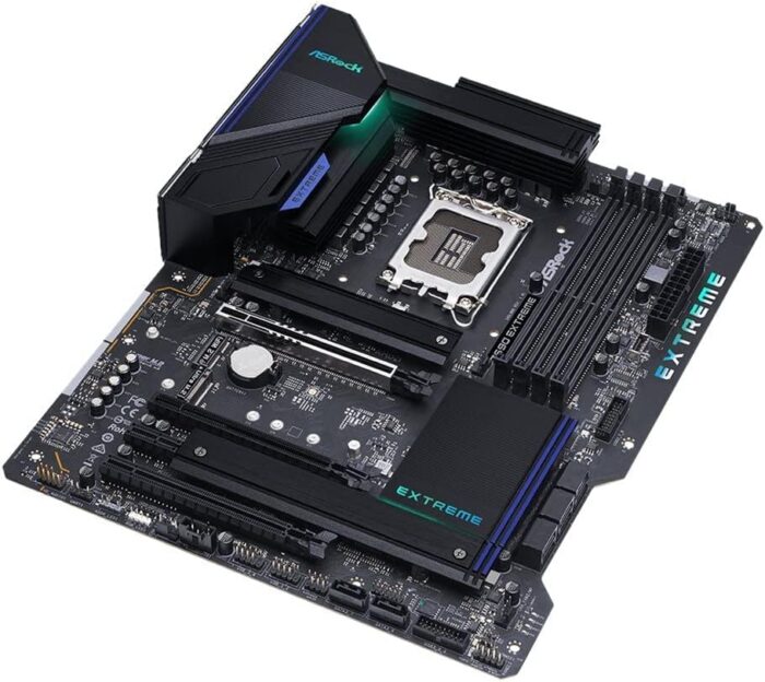 ASRock Z690 EXTREME, Intel Z690, 1700, ATX, 4 DDR4, HDMI, DP, 2.5G LAN, PCIe5, RGB, 3x M.2 - Image 3