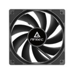 Antec P12 12cm PWM Case Fan, Black, 9 Blades, Hydraulic Bearing, Anti-Vibration, Up to 1400 RPM - Image 2