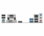 Asrock H370M-HDV, Intel H370, 1151, Micro ATX, 2 DDR4, VGA, DVI, HDMI - Image 3
