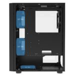 CiT Galaxy Mid Tower Gaming Case - Black - Image 6