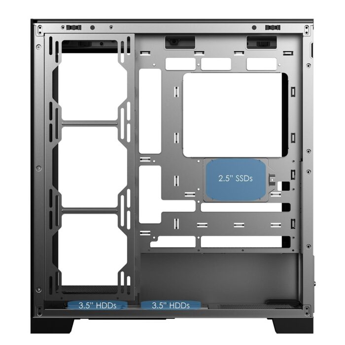 CiT Pro Diamond XR Black - Image 8