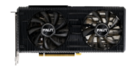 Palit Dual RTX3060 OC, PCIe4, 12GB DDR6, 1 HDMI, 3 DP, 1837MHz Clock, RGB Lighting, Overclocked - Image 4