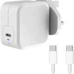 Premium Smart wWhite Charger 65W USB-C