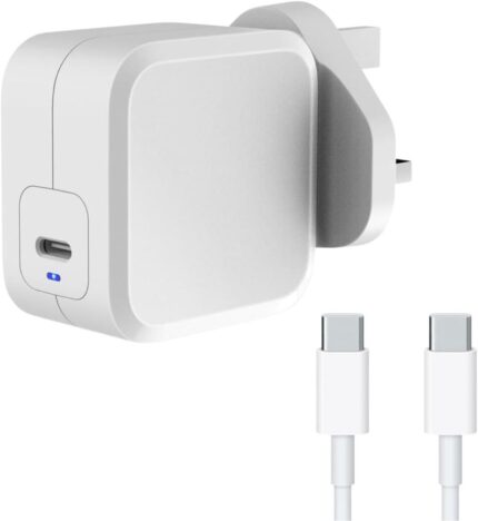 Premium Smart wWhite Charger 65W USB-C