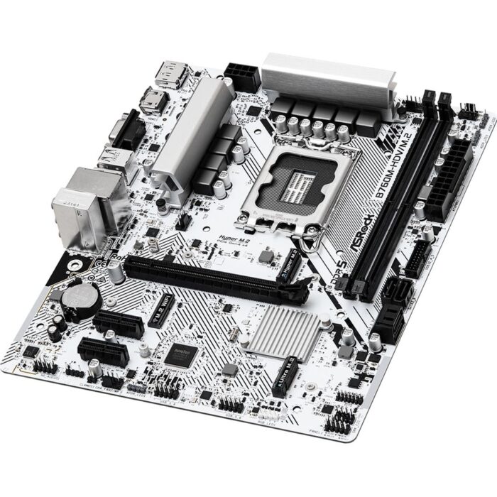 ASRock B760M-HDV/M.2, Intel B760, 1700 LGA - Image 2